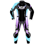 ASR One Piece Motorcycle Racing Suit