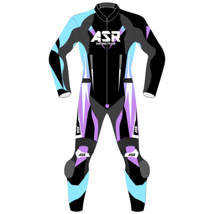 ASR One Piece Motorcycle Racing Suit