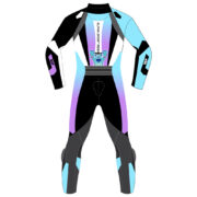 ASR One Piece Motorcycle Racing Suit - Image 2