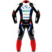 BMW Motorcycle Leather Racing Suit - Image 2