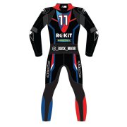 BMW  M 1000 R Leather Racing Suit - Image 5