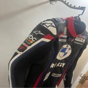 BMW  M 1000 R Leather Racing Suit - Image 3