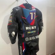 BMW  M 1000 R Leather Racing Suit - Image 2
